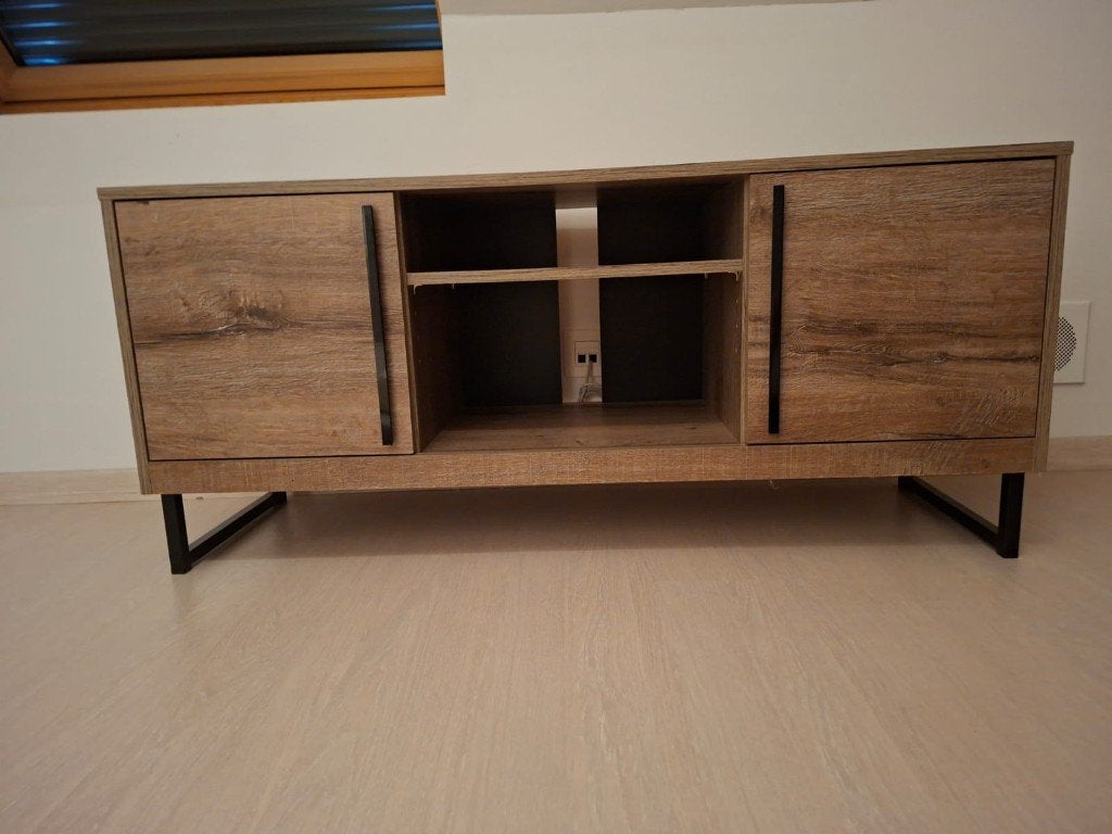 Meuble TV, 25 à 50 cm, Moins de 100 cm, Comme neuf, 100 à 150 cm