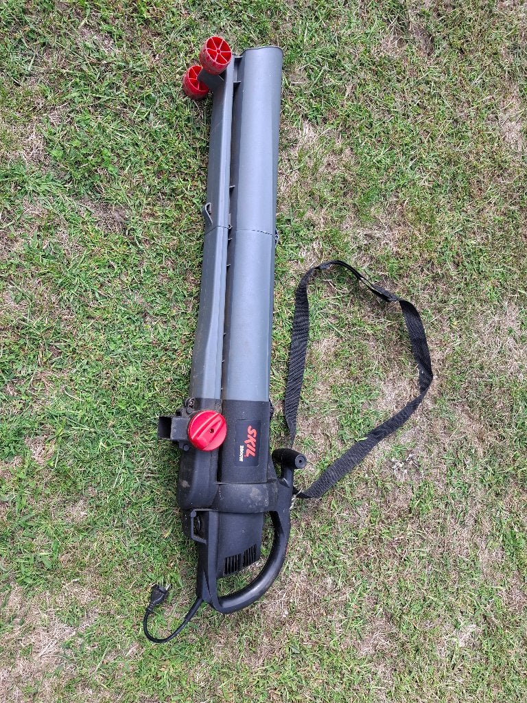 Skil Bladblazer, zuiger, Électrique, Porté à la main, Skil, Enlèvement