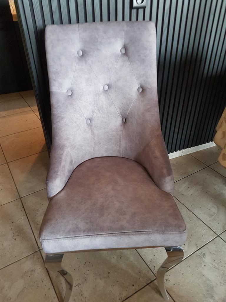 Stoelen in landelijke stijl 6 stuks, Ophalen, Zo goed als nieuw, Landelijk