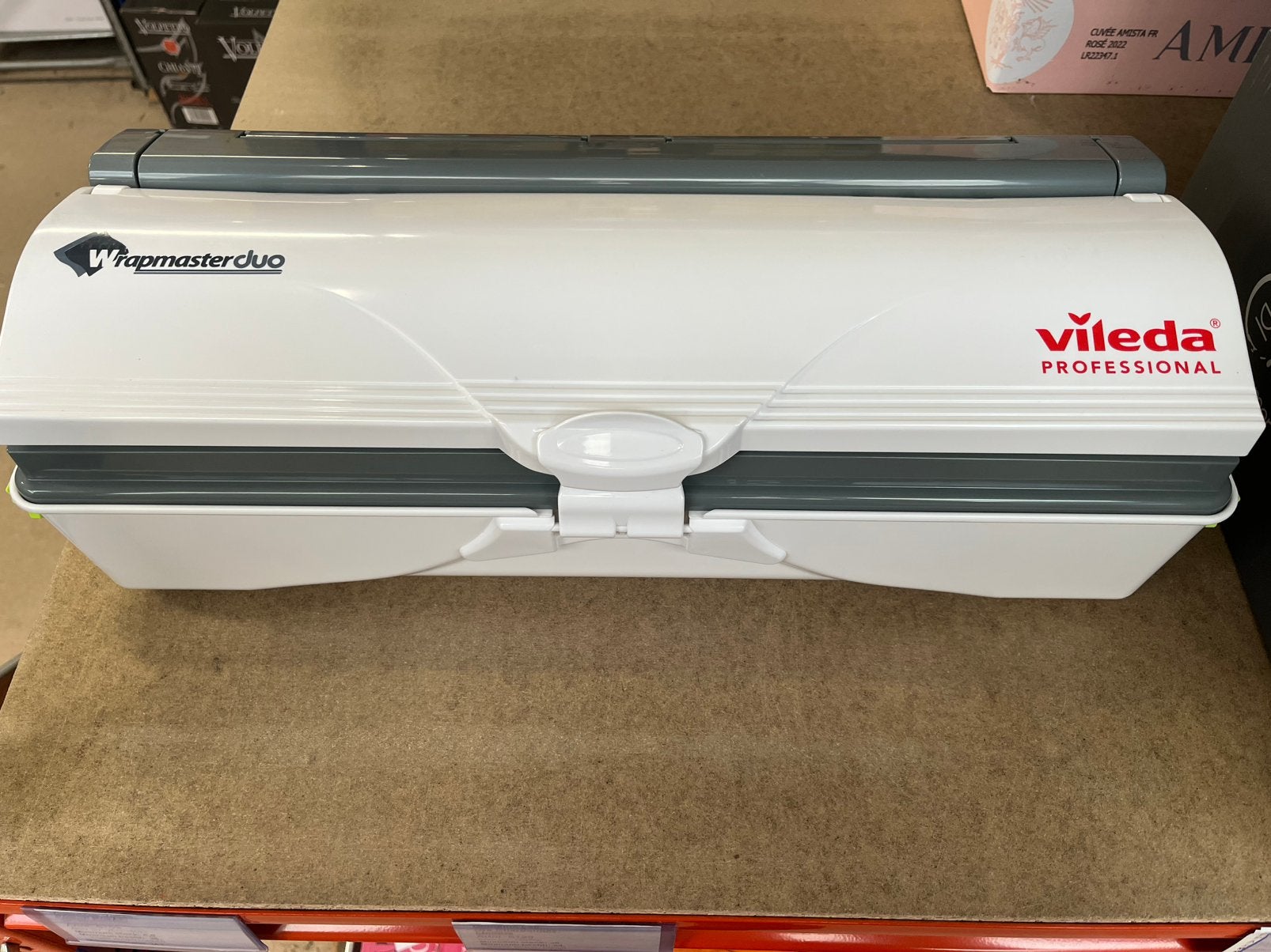 Vileda wrapmaster, Zakelijke goederen, Ophalen, Nieuw in verpakking
