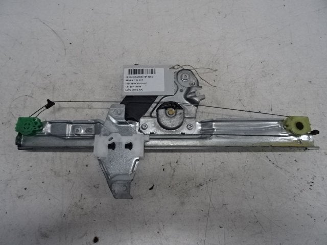 RAAMMECHANIEK LINKS VOOR Peugeot 308 SW (4E / H), Gebruikt, Peugeot