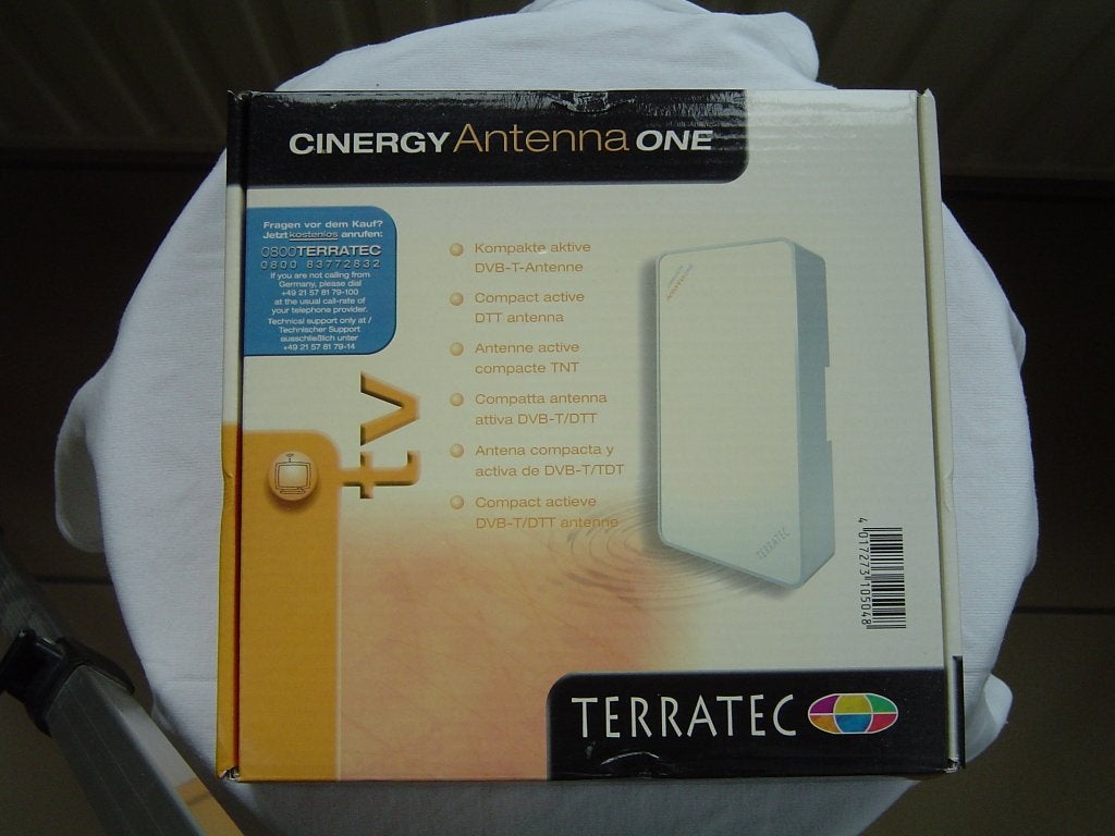 Terratec, Enlèvement ou Envoi, Utilisé