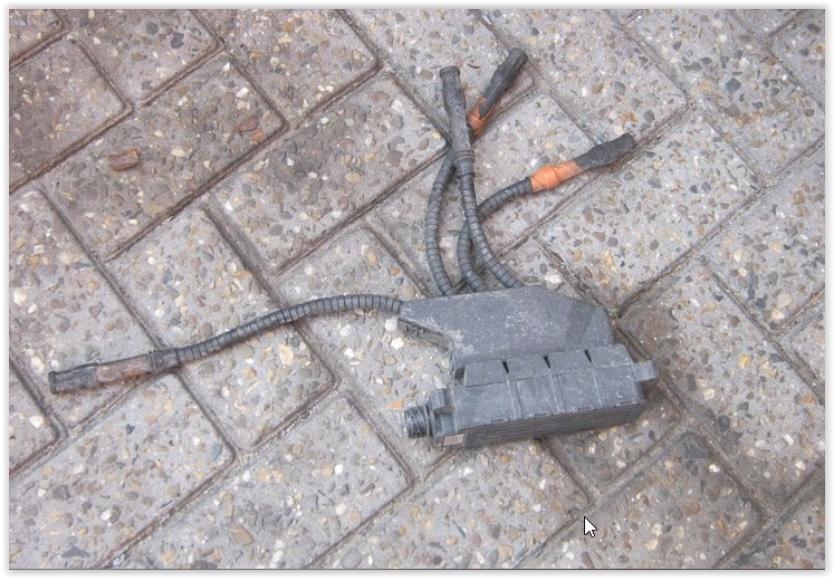 Bmw E36 bobine blok 316i 318i m43 coupe cabrio sedan 3serie, Ophalen of Verzenden, Gebruikt, BMW