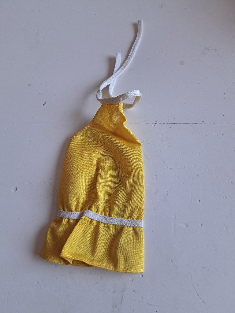 Vêtement poupée barbie 1984, Envoi, Utilisé, Poupée
