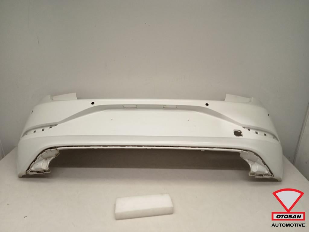 Pare-chocs arri re d'origine VW Polo 2G 2021+ avec 4 capteur, Pare-chocs, Volkswagen, Volkswagen AG, Vw@volkswagen.de