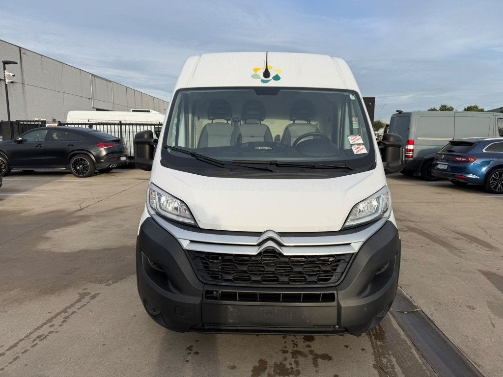 Citroen Jumper (Numéro de stock 21006), Autos, Entreprise, https://public.car-pass.be/xxx, Boîte manuelle, Diesel