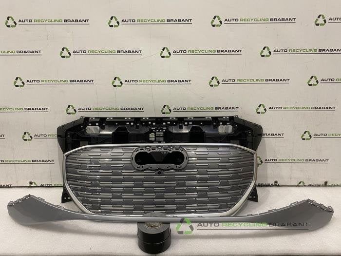 Calandre d'un Audi Q4, Autos : Pièces & Accessoires, -, 3 mois de garantie, Utilisé, -