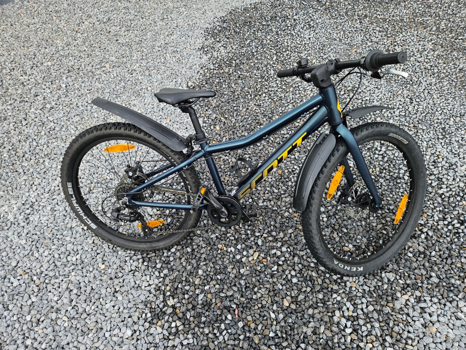 24 inch mountainbike Scott, Fietsen en Brommers, Ophalen