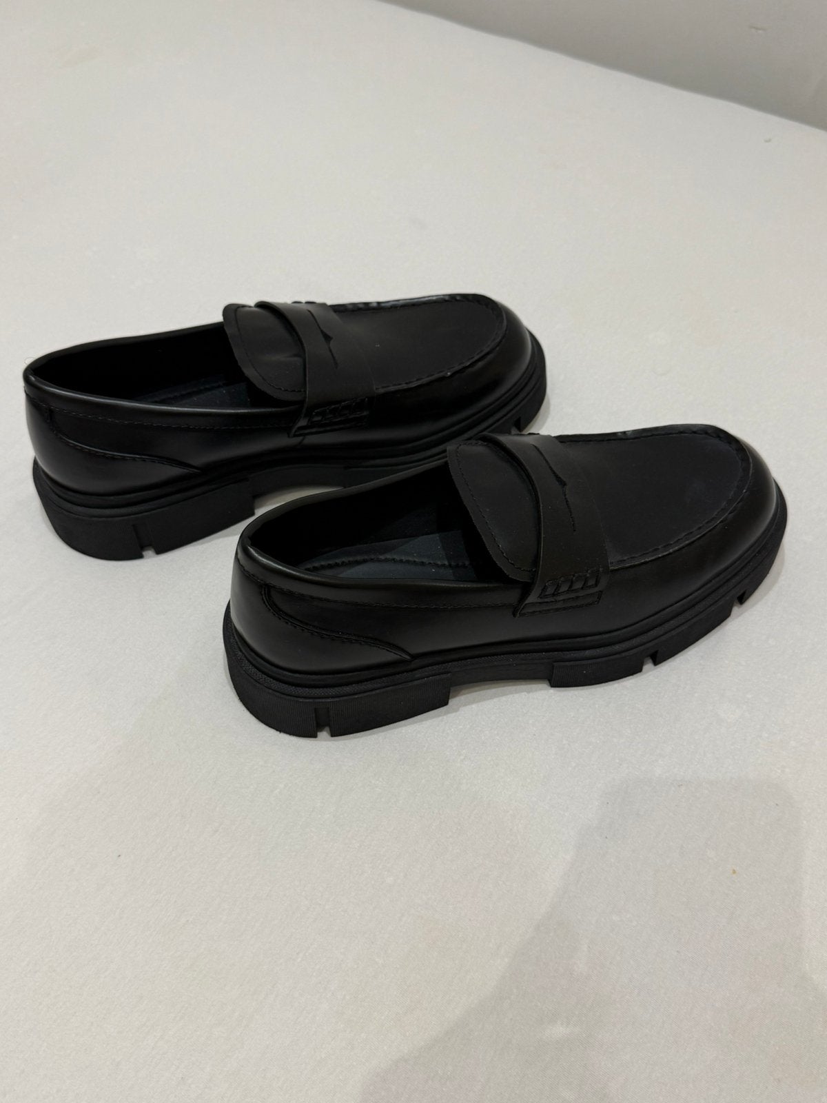 Zara loafers, Vêtements | Hommes, Enlèvement ou Envoi, Comme neuf, Noir, Flâneurs