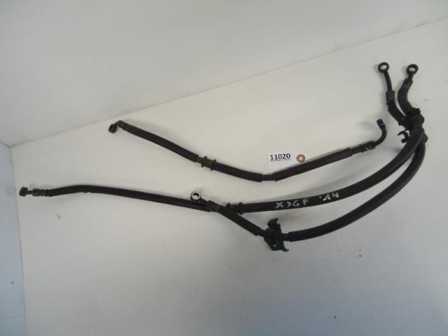 XJ6 2009 - 2016 Yamaha Leiding Leiding rem D1-19278