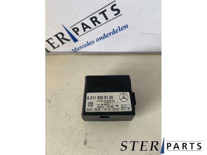 Module alarme d'un Mercedes SLK, 3 mois de garantie, Utilisé, -, -