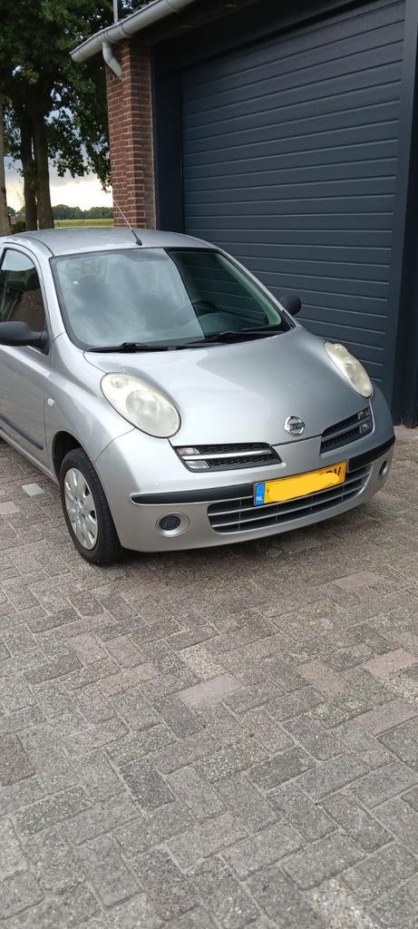 Nissan micra 1.2 visia. manueel., Particulier, Te koop