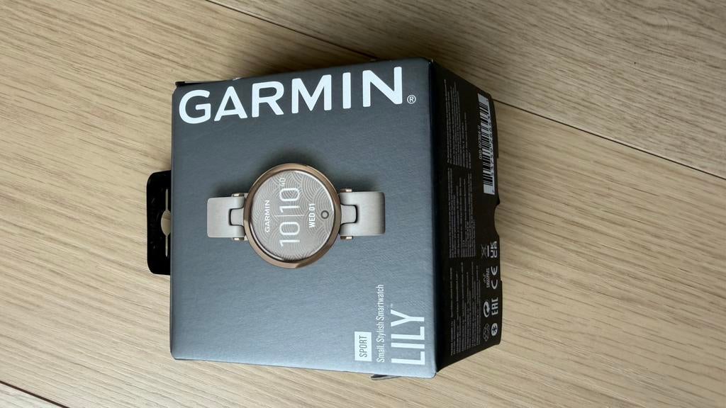 Garmin Lily (nieuwe prijs), Enlèvement, Comme neuf