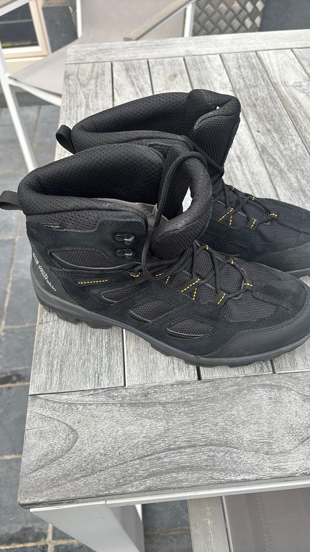 Jack wolfskin bergschoenen, Enlèvement, Comme neuf