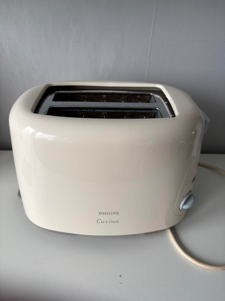 Broodrooster „PHILIPS CUCINA”, Elektronische apparatuur, Ophalen of Verzenden, Gebruikt