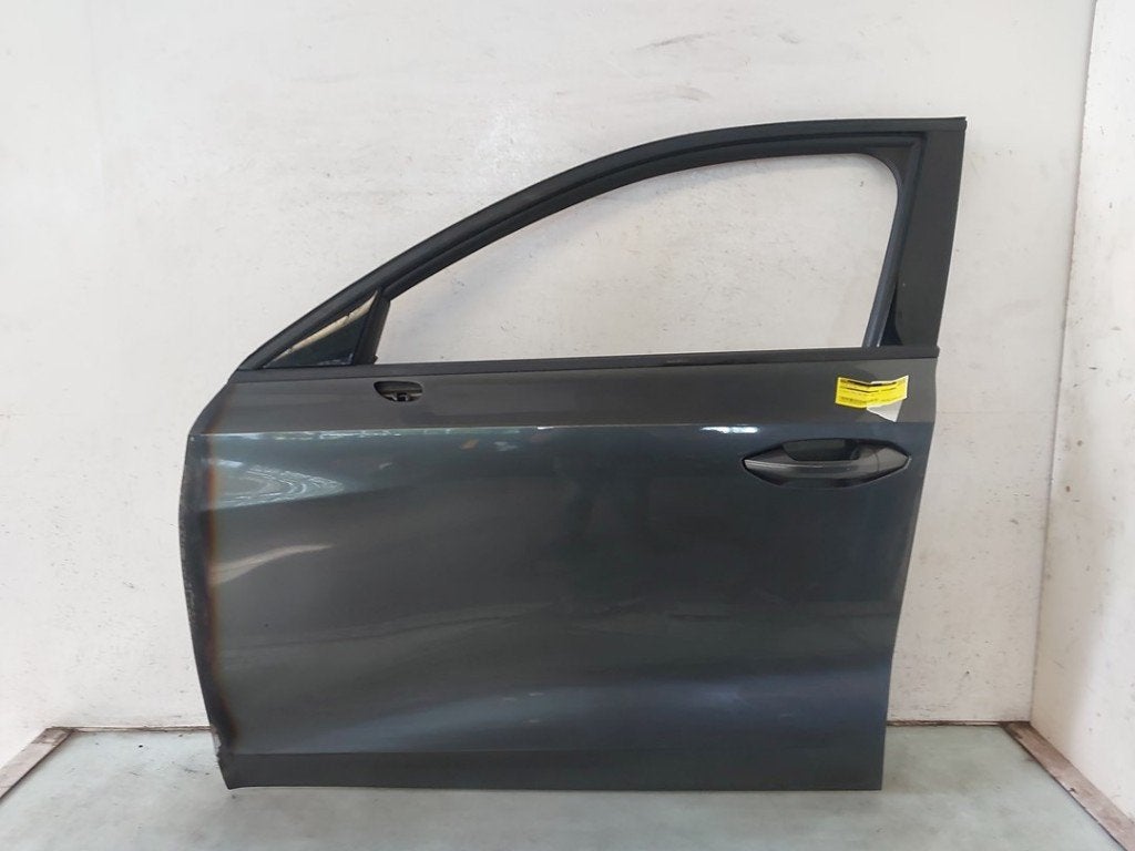 PORTIER LINKS VOOR Audi A3 Sportback (8YA) (|8Y0831051|), Deur, Audi, Audi AG, Gebruikt