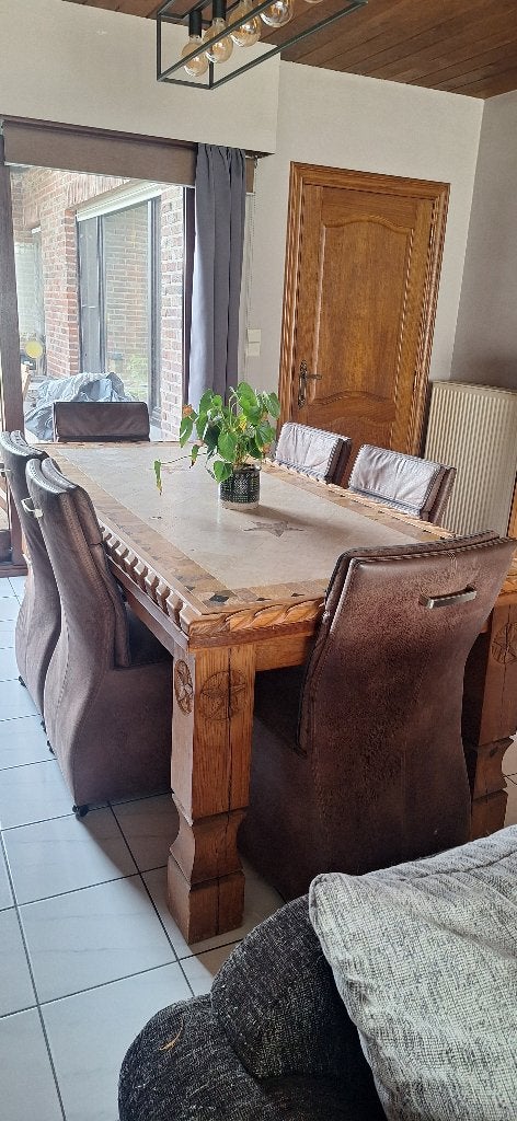 Restaurant mexicain authentique - ensemble unique  !, 200 cm ou plus, Enlèvement, Utilisé, 200 cm ou plus