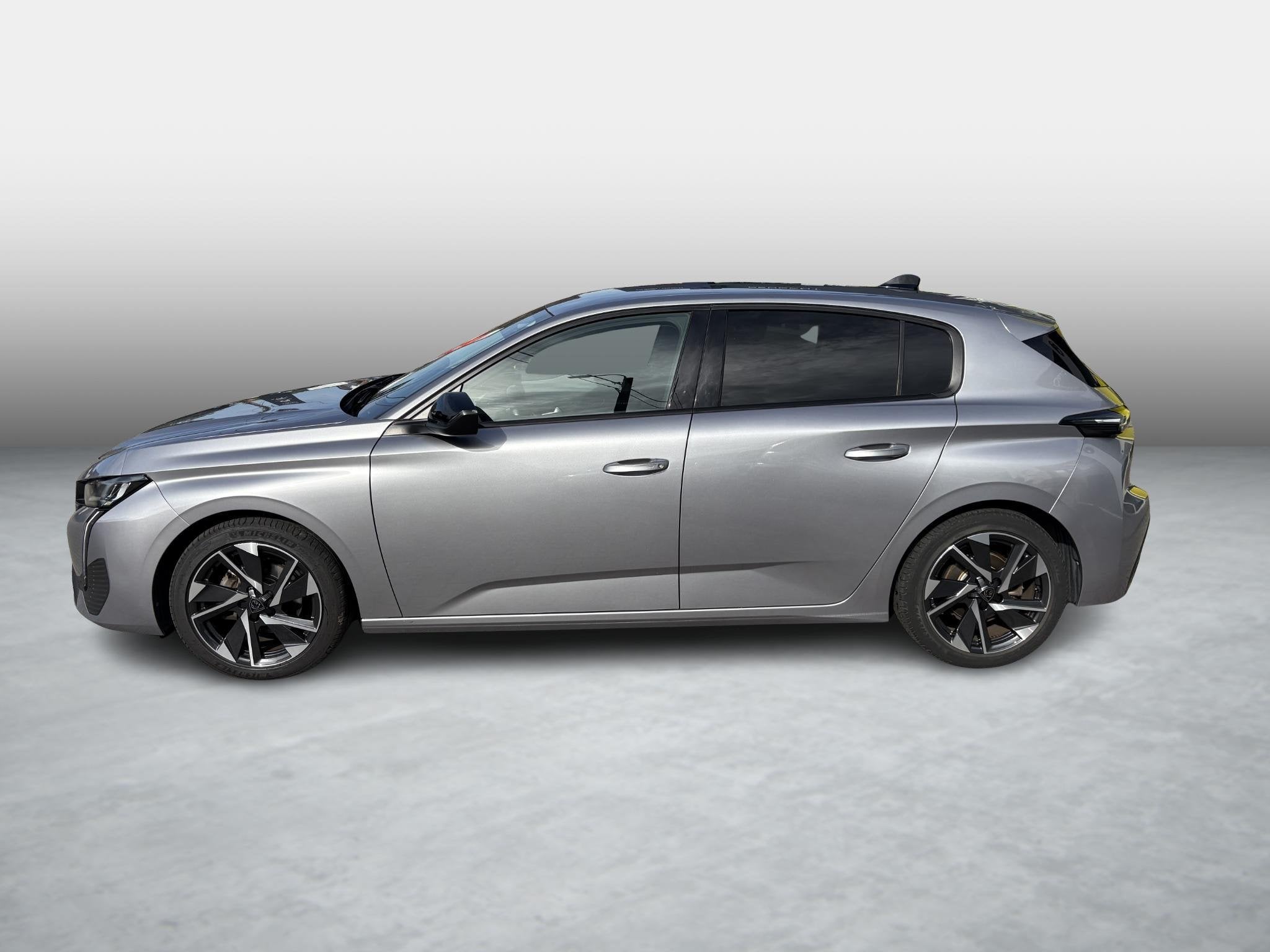 Peugeot 308 1.2 PureTech 130 S&S EAT8 Allure (automatique), Argent ou Gris, Achat, 680 kg, Entreprise