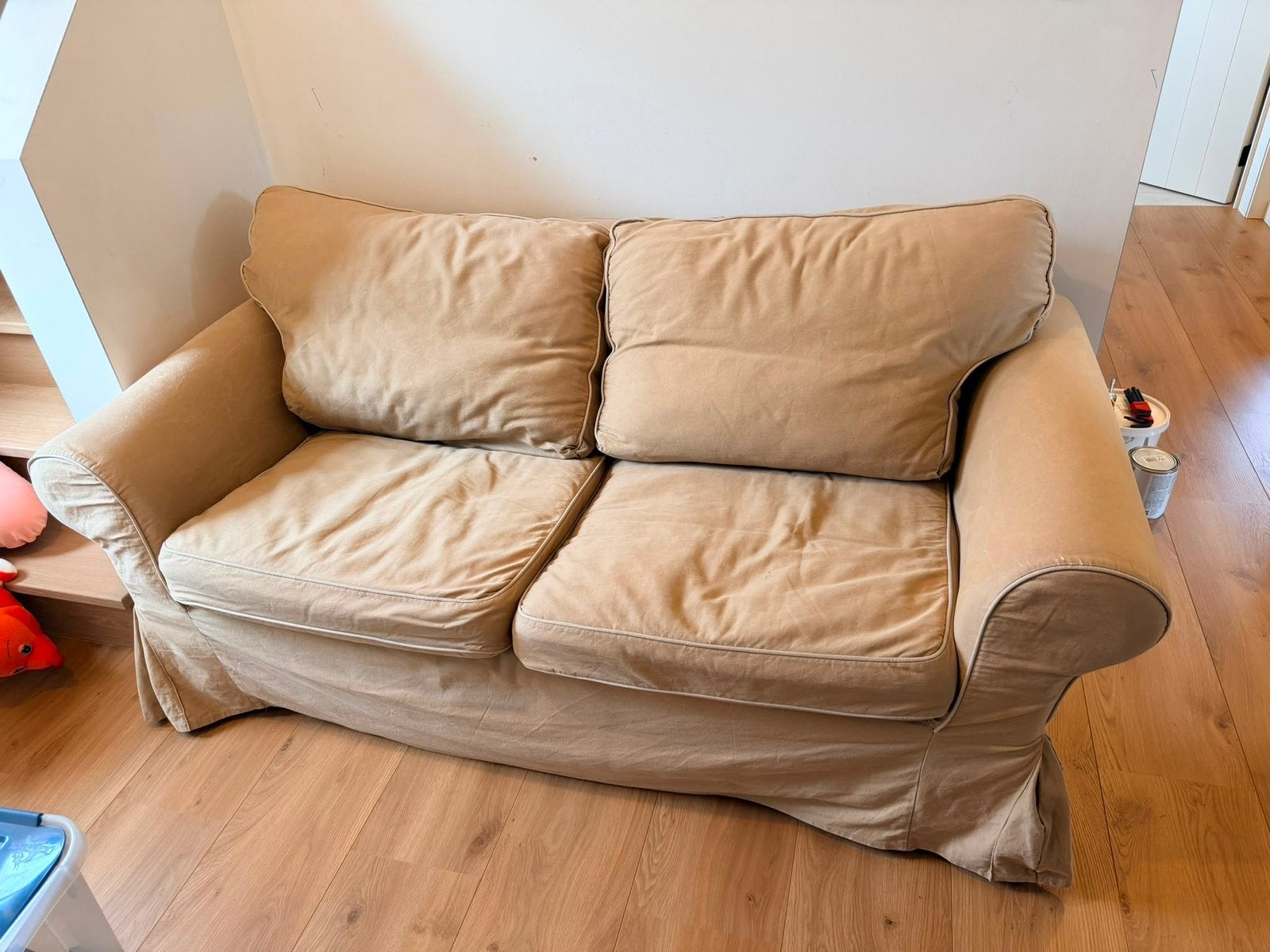 Zeer comfortabele zetel, Ophalen, Gebruikt