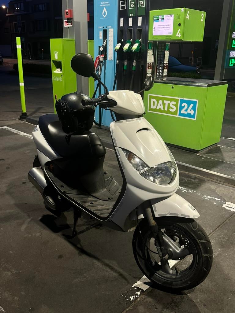 Originele Vivacity B klasse, Vélos & Vélomoteurs, Scooters | Peugeot, Comme neuf, Vivacity, Classe B (45 km/h), Enlèvement