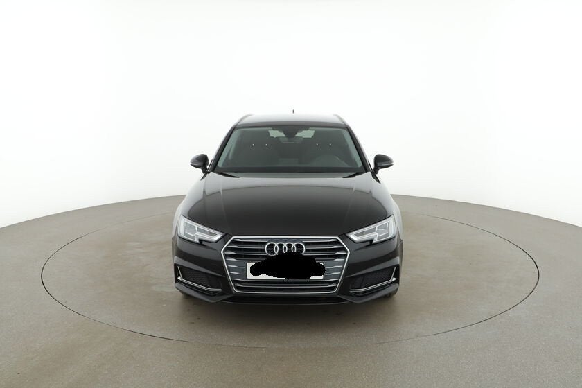 Audi A4 35 TDI euro 6 b, Automaat, Euro 6, A4, Zwart