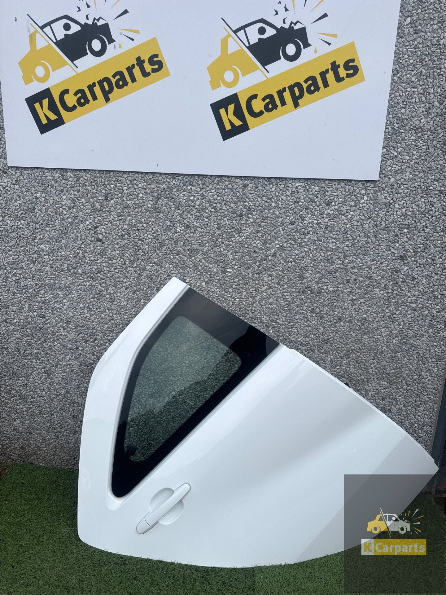 Toyota Aygo X Rechts Achter portier origineel deur compleet, Info@toyota.co.jp, Gebruikt, Deur, Toyota Motor Corporation