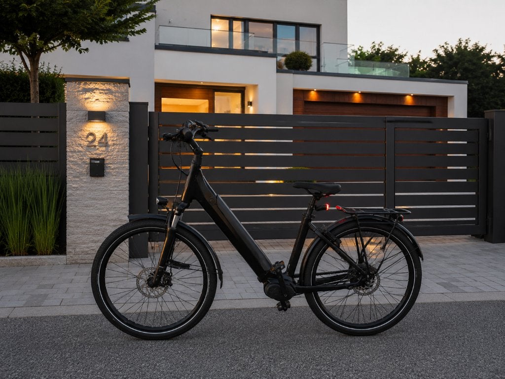 Electrische fiets in goede staat, Fietsen en Brommers, Elektrische fietsen, 47 tot 51 cm, Ophalen, Overige merken