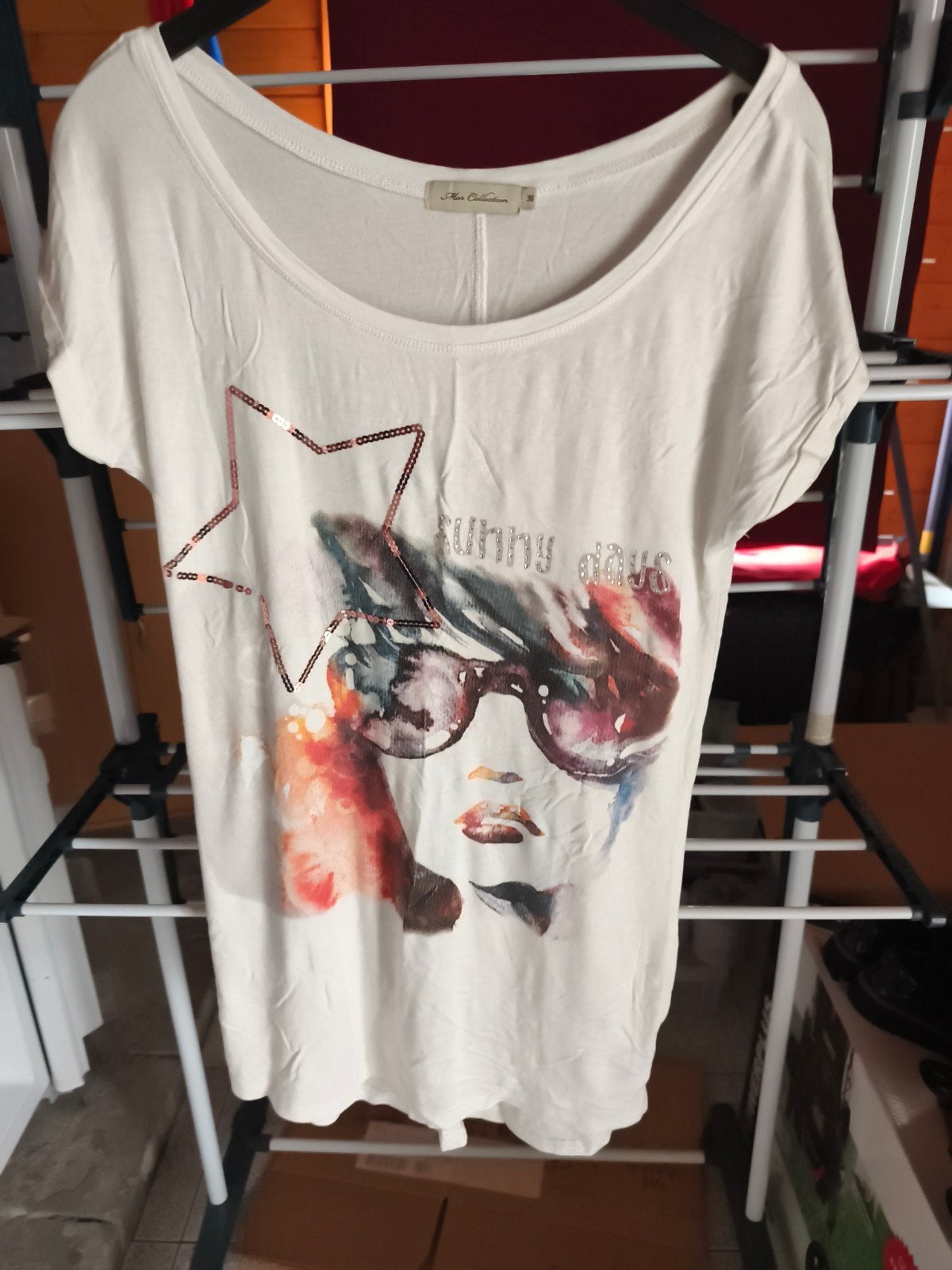 t-shirt, Kleding | Dames, T-shirts, Ophalen, Maat 36 (S)