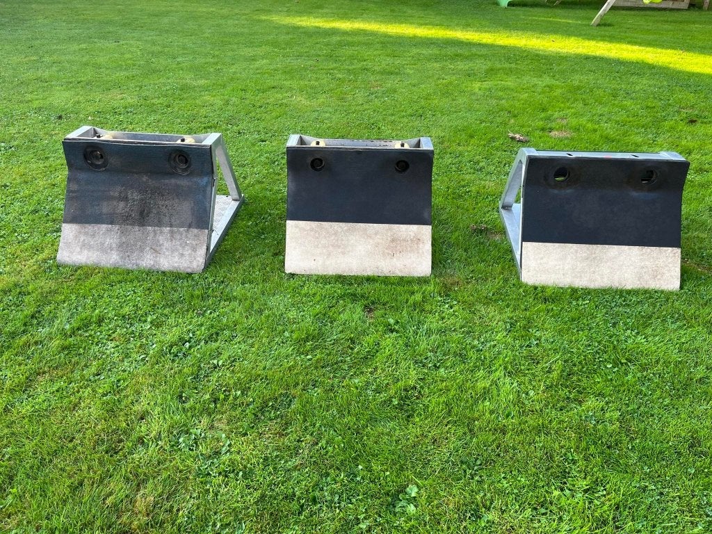 Flyball box aluminium frame, Dieren en Toebehoren, Overige merken, Ophalen of Verzenden, Gebruikt, Overige typen