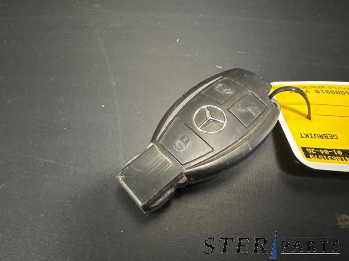 Clé d'un Mercedes Vito, 3 mois de garantie, Utilisé, -, -