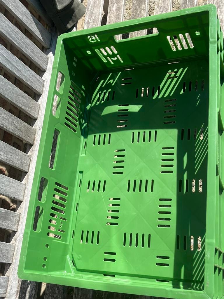 Fruitbak, Ophalen, 50 tot 75 cm, Minder dan 35 cm, Zo goed als nieuw