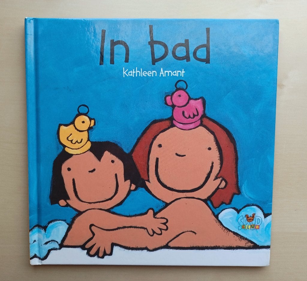 In Bad, Ophalen of Verzenden, Gelezen, Kathleen Amant
