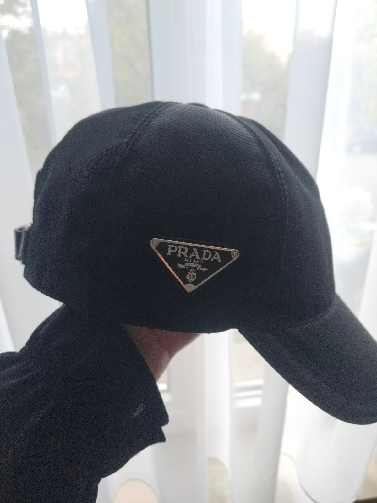 Prada pet, Kleding | Heren, Ophalen of Verzenden, Pet