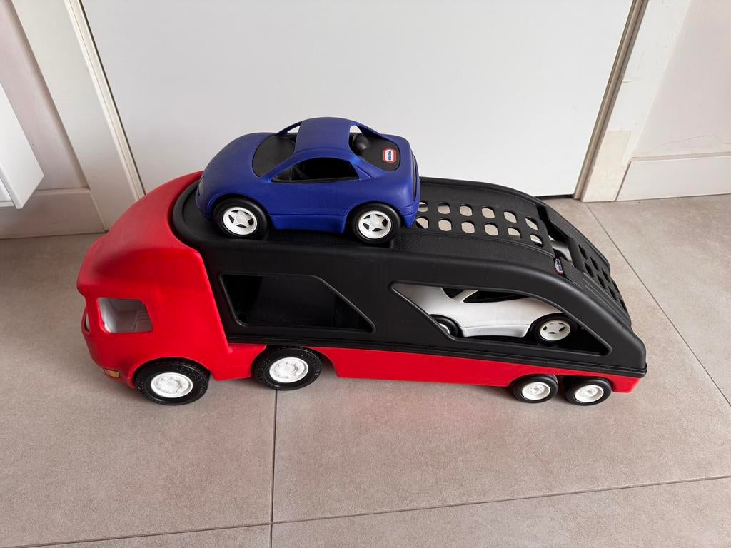 Little tikes vrachtwagen, Enlèvement, Utilisé