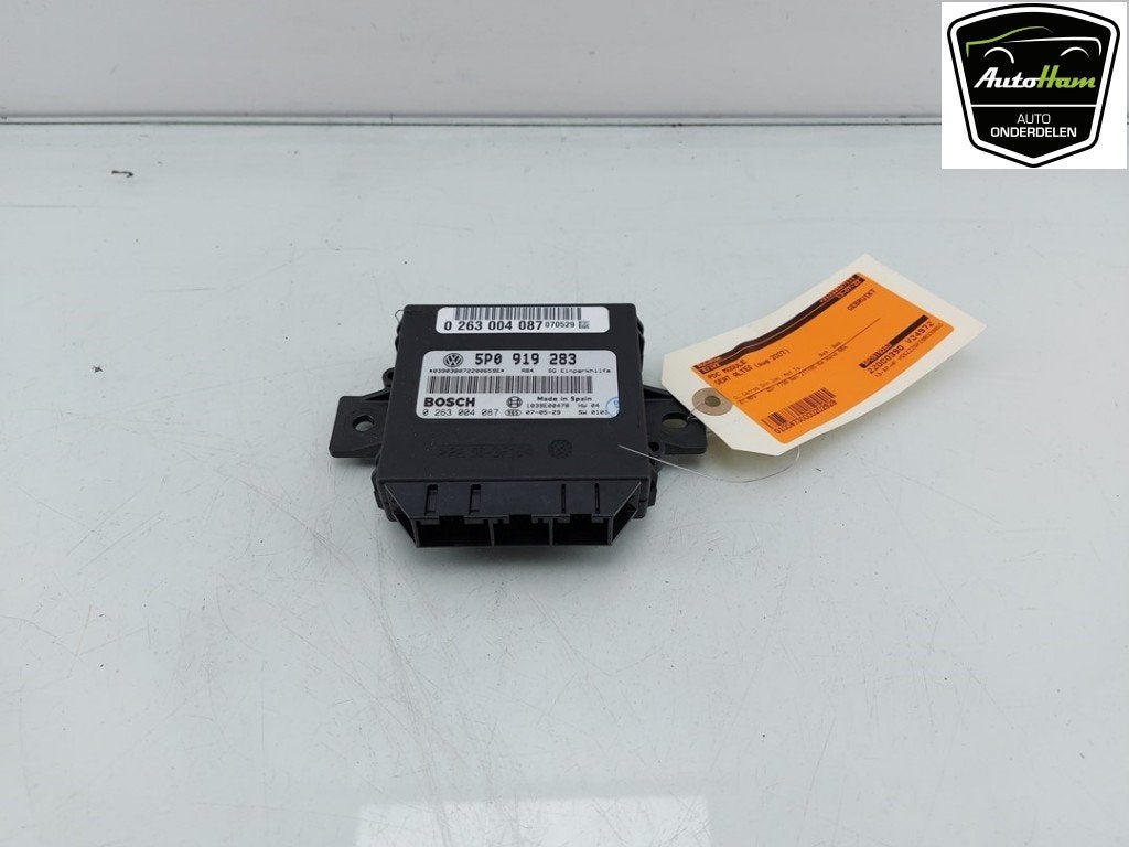 ORDINATEUR AIDE AU STATIONNEMENT Seat Altea XL (5P5), Utilisé, Seat