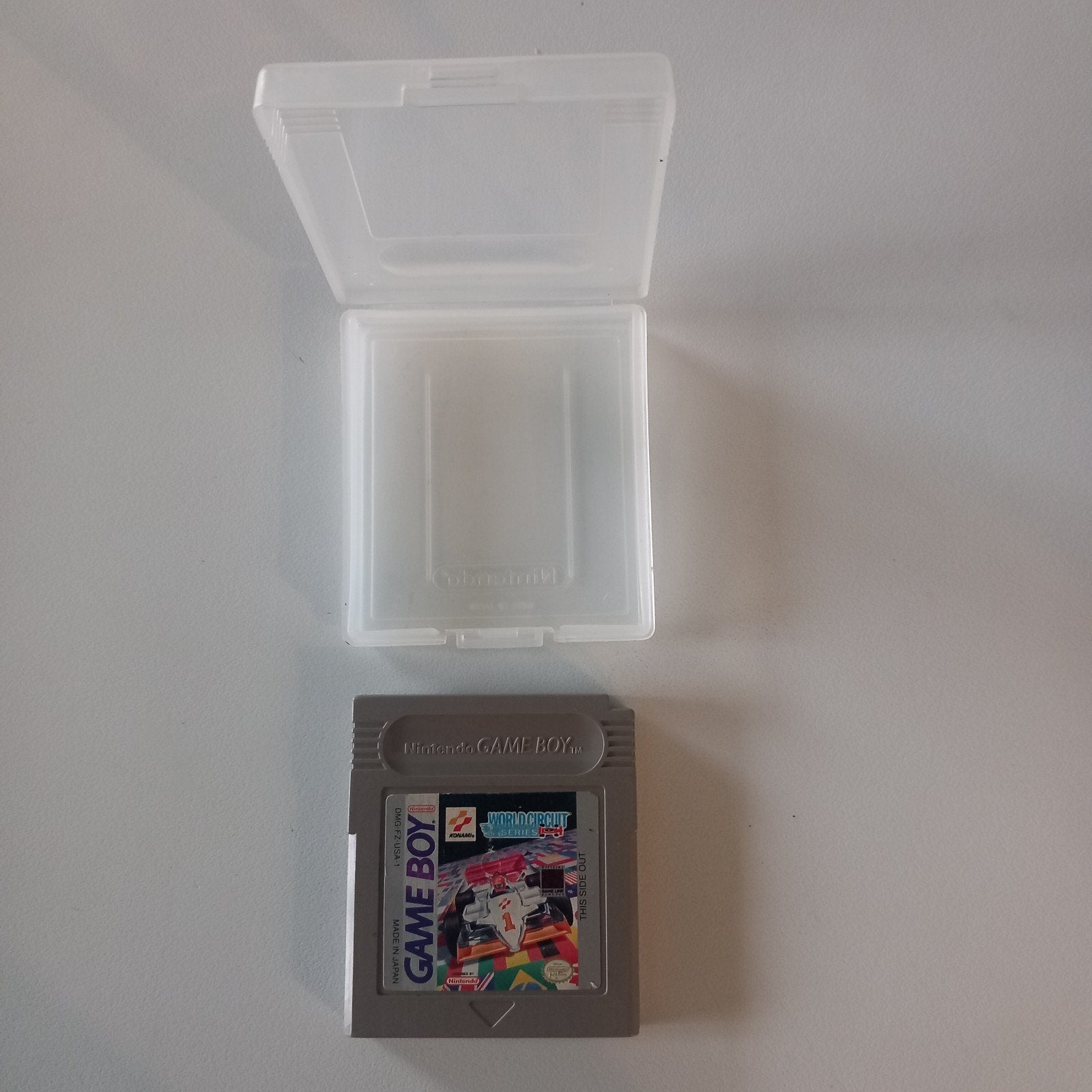 World Circuit series Nintendo Gameboy Usa1, Ophalen of Verzenden