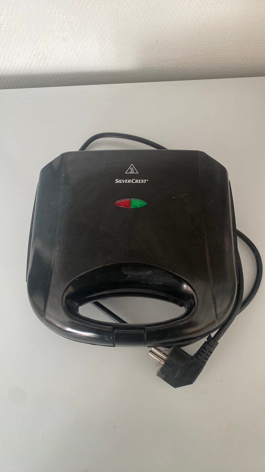 Sandwich maker, Ophalen of Verzenden, Zo goed als nieuw