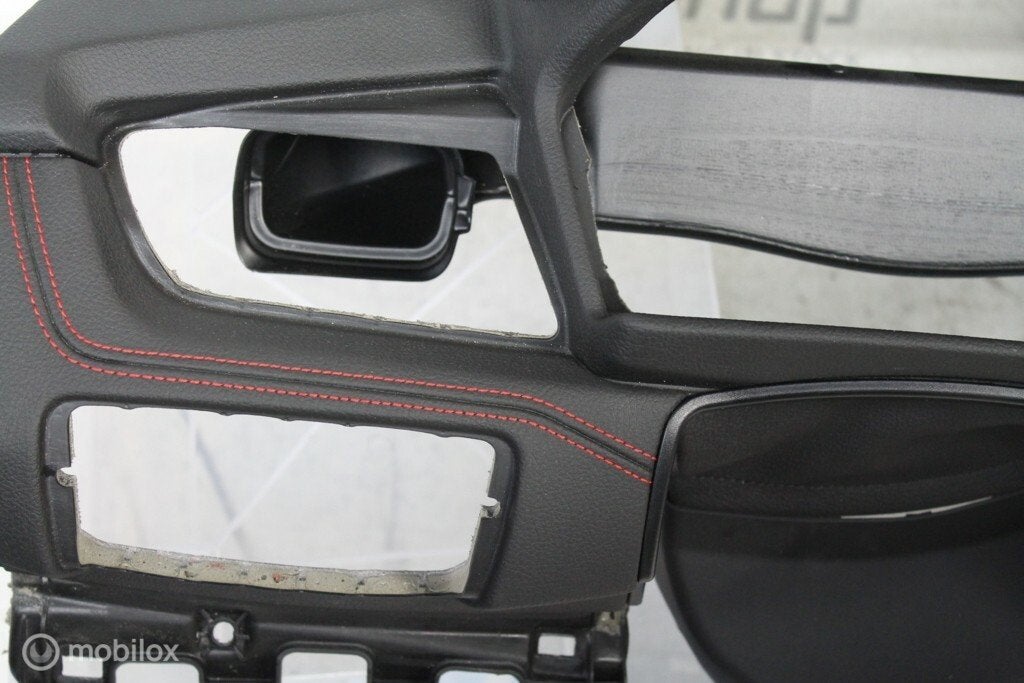 Airbag kit Tableau de bord rouge couture BMW 2 F45 F46, Enlèvement ou Envoi, Utilisé