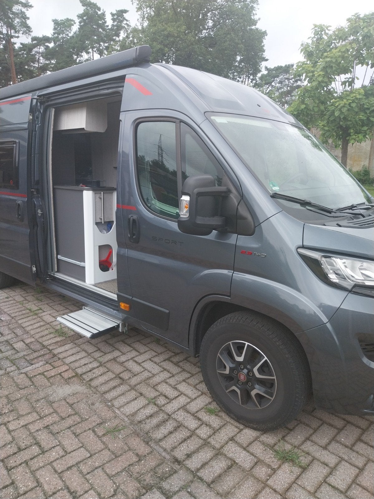 buscamper, Caravans en Kamperen, Automaat, Buscamper of Camperbus, Ringverwarming, Tot en met 3