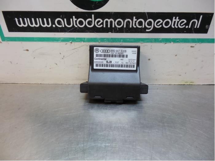 Module Gateway d'un Seat Ibiza (Ibiza 08-), -, 3 mois de garantie, Utilisé, -