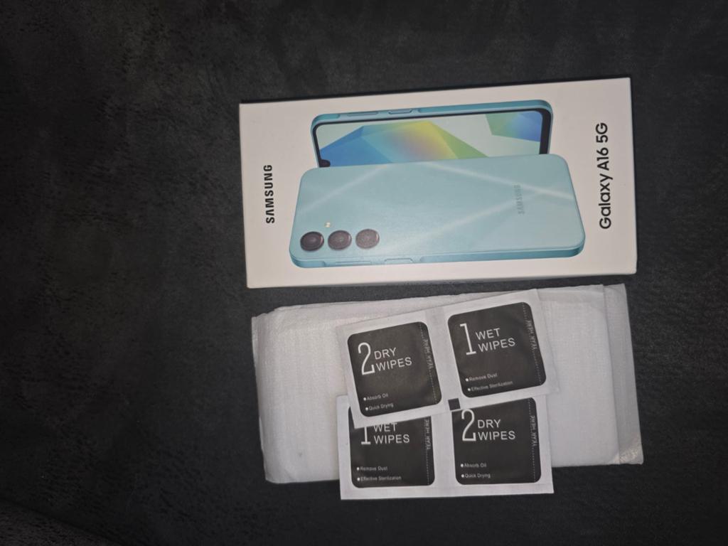 Samsung Galaxy A16 5g, Telecommunicatie, Mobiele telefoons | Toebehoren en Onderdelen, Ophalen, Zo goed als nieuw, Samsung