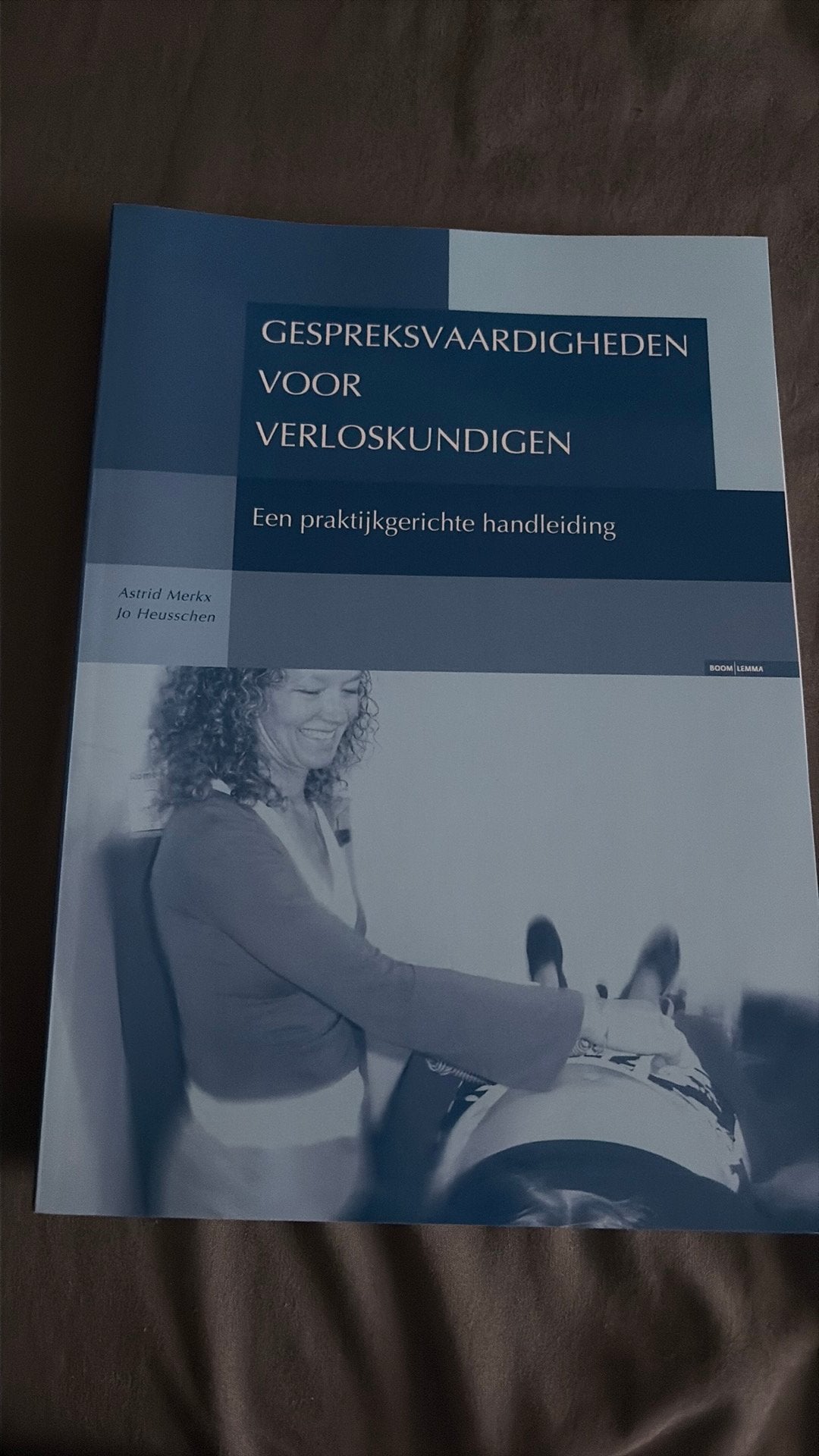 J. Merkx - Gespreksvaardigheden voor verloskundigen, Livres, Grossesse & Éducation, Enlèvement, J. Merkx