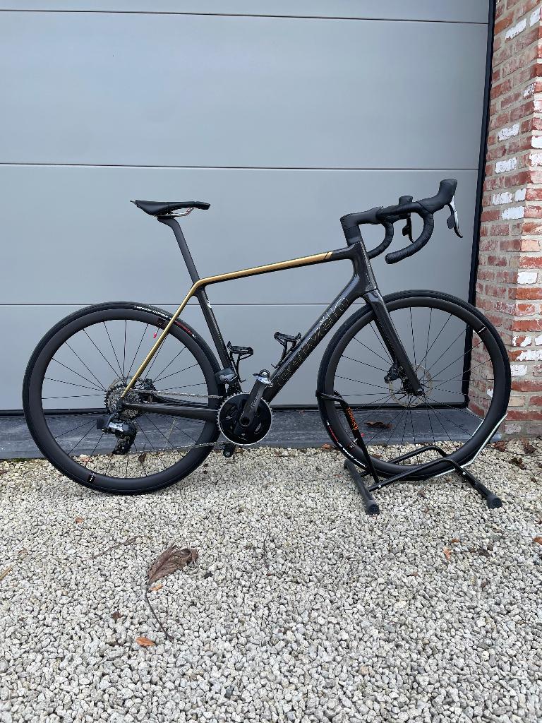 Vélo, Fietsen en Brommers, 28 inch, Zo goed als nieuw, Meer dan 20 versnellingen, 53 tot 57 cm