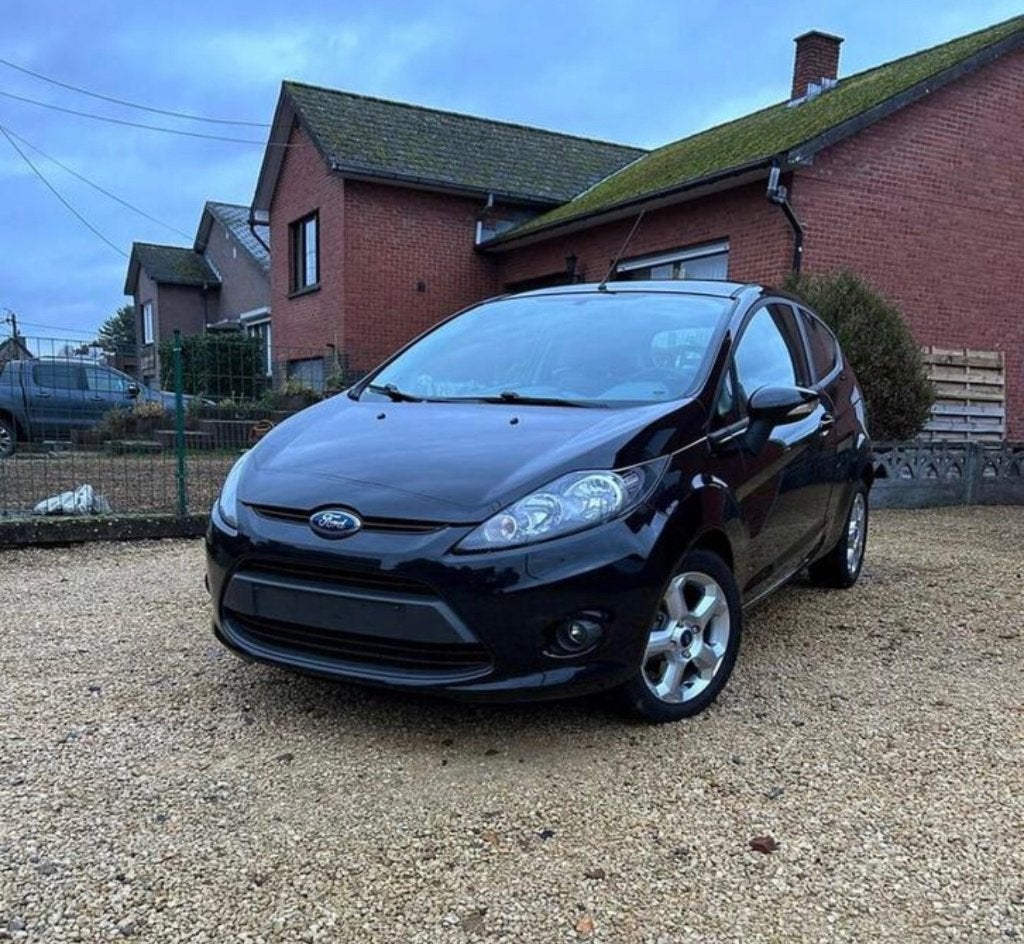 Ford Fiesta, Autos, Ford, Achat, 50 kW, Boîte manuelle, Fiësta