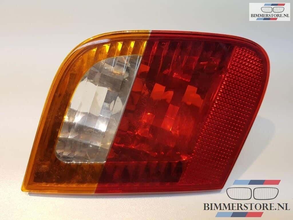 Achterlicht op de klep rechts BMW 3-SERIE E46 SEDAN 63216907, -, Utilisé, -, Enlèvement ou Envoi