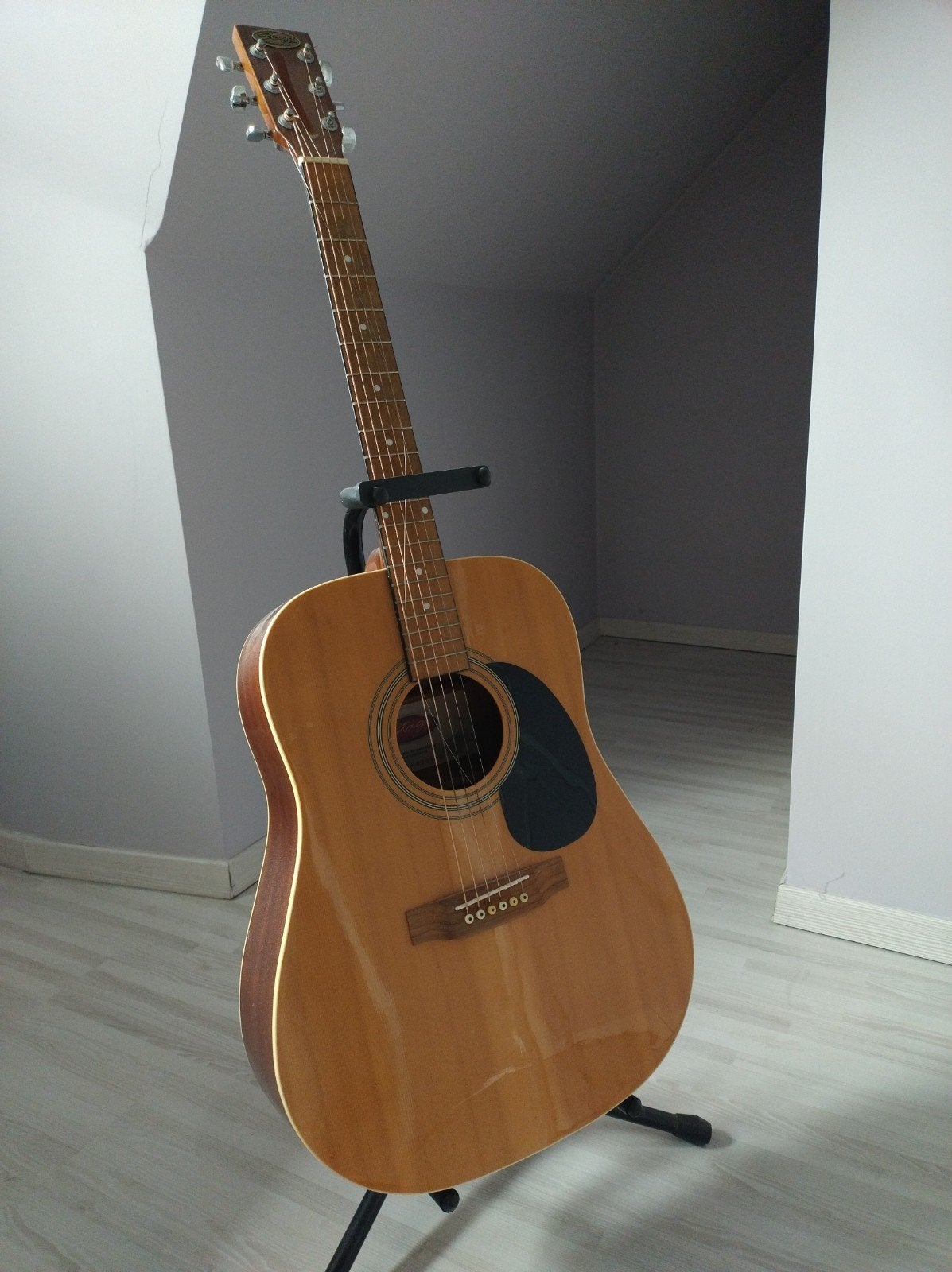 gitaar Stagg, Ophalen, Gebruikt, Western- of Steelstringgitaar