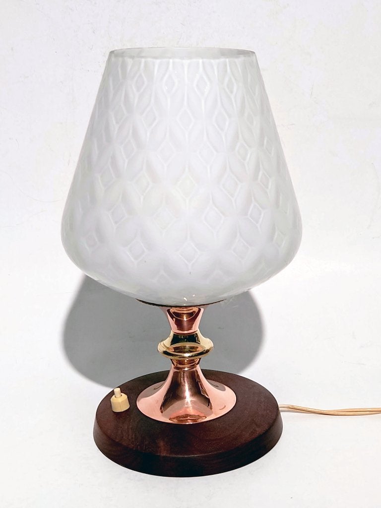 lampe de table des années 50 PJ De Jaeck, Enlèvement ou Envoi, Maison et Meubles