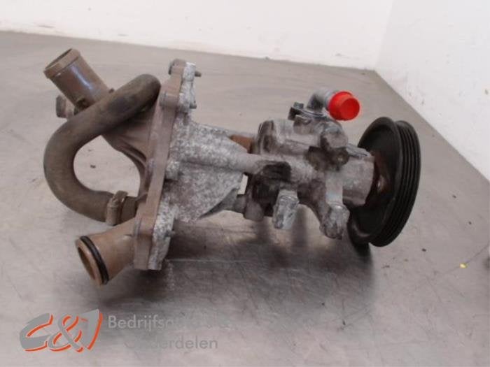 Stuurbekrachtiging Pomp van een Peugeot Boxer, Gebruikt, -, -, Ophalen of Verzenden