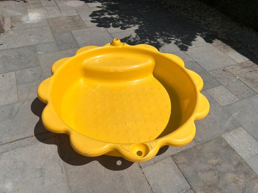 Hondenbad / schelp te koop, Overige merken, Ophalen, Zo goed als nieuw, Overige typen