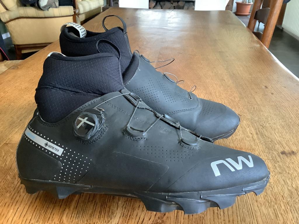 Chaussures vélo VTT Northwave Celsius Arctic GTX Gore-Tex 43, Enlèvement ou Envoi, Utilisé